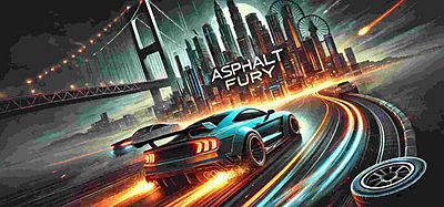 Meta Quest 游戏《沥青狂怒》Asphalt Fury